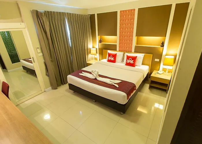 Zen Sathorn 3* Banguecoque
