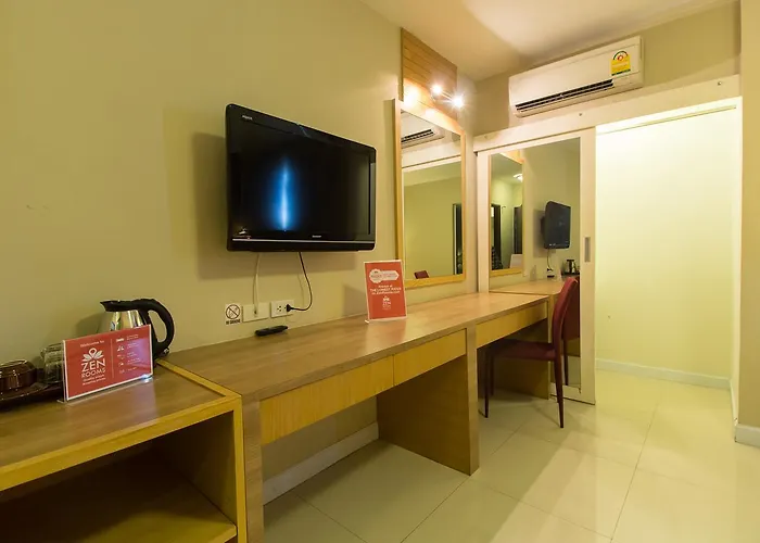 Zen Sathorn Hotel