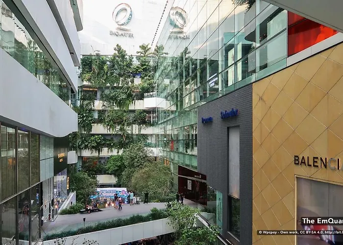 Zen Sathorn Banguecoque