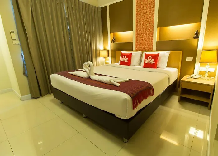 Zen Sathorn Hotel 3*