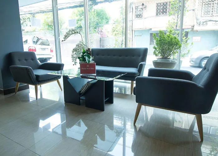 Zen Sathorn Banguecoque