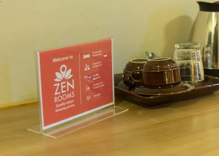 Zen Sathorn Banguecoque
