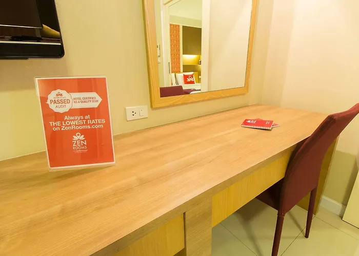 Zen Sathorn Hotel