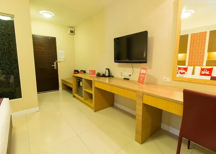 Zen Sathorn Hotel 3*