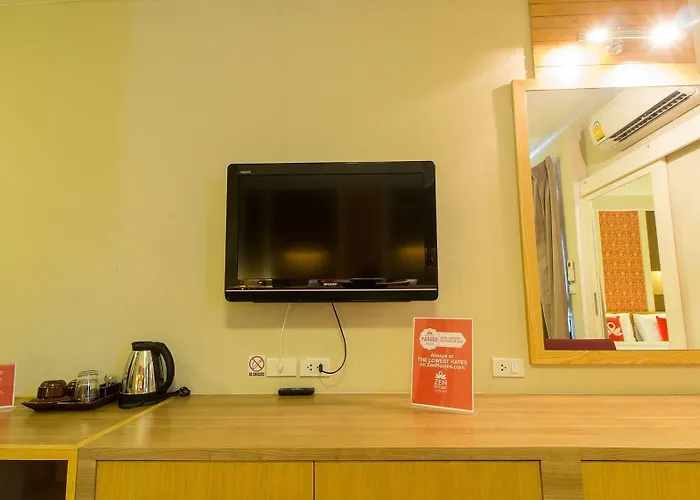 Hotel Zen Sathorn Banguecoque