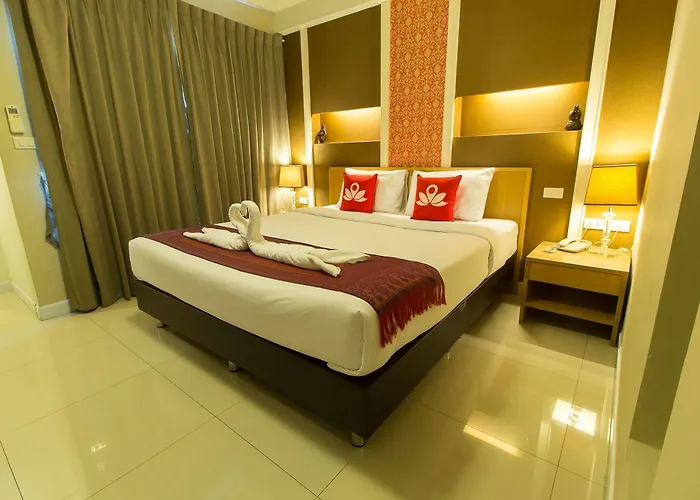 Hotel Zen Sathorn Banguecoque