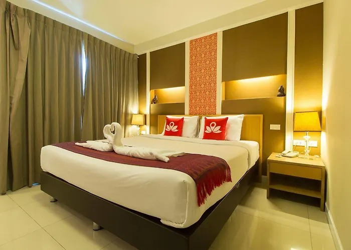 Zen Sathorn Hotel 3*