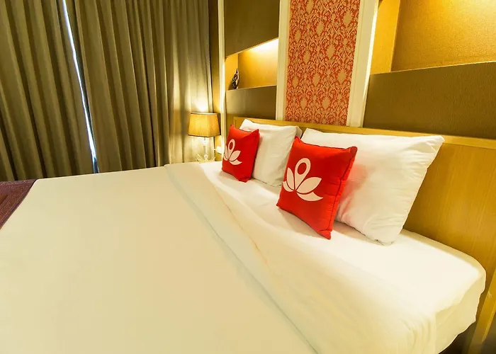 Zen Sathorn 3* Banguecoque