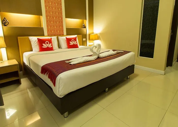 Zen Sathorn Hotel Banguecoque