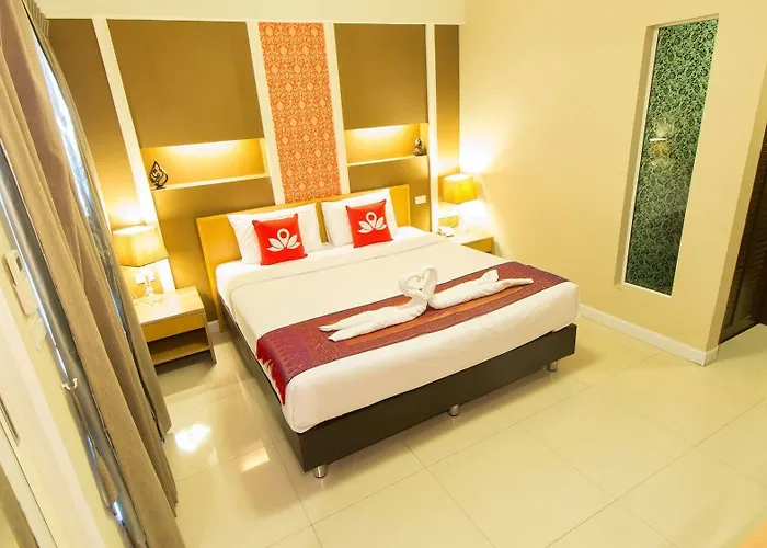 Zen Sathorn 3* Banguecoque