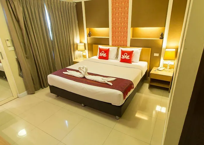 Zen Sathorn 3* Banguecoque